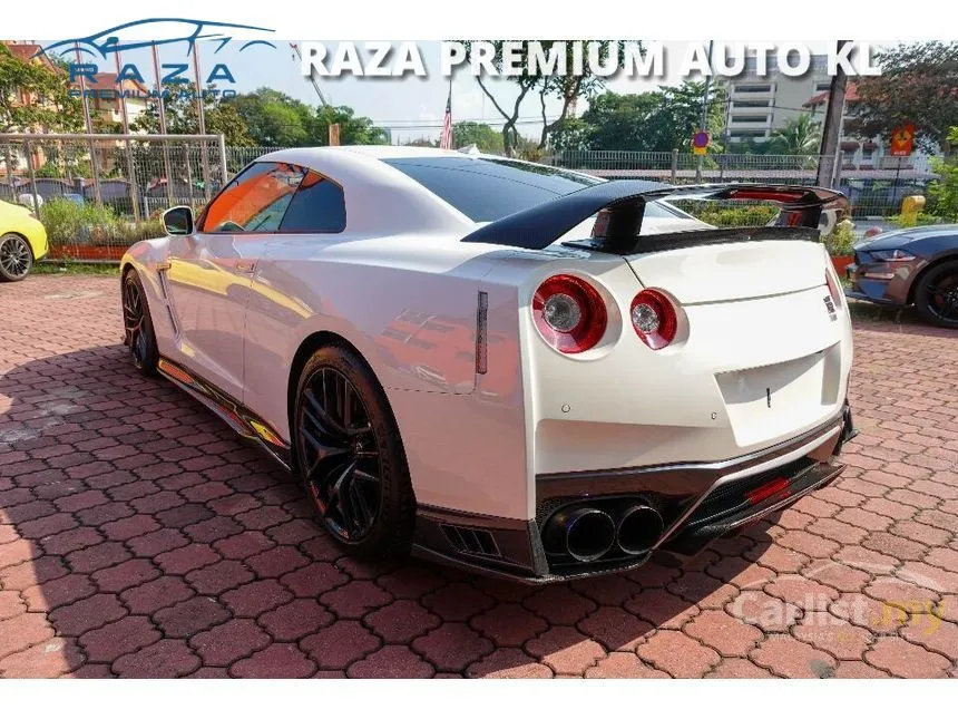2018 Nissan GT-R NISMO Coupe