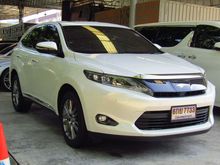 2014 Toyota Harrier 2.0 (ปี 14-17) PREMIUM Wagon