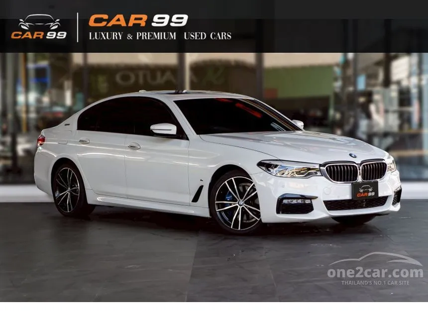 2018 BMW 530e M Sport Sedan