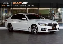 2018 BMW 530e 2.0 G30 (ปี 17-22) M Sport Sedan