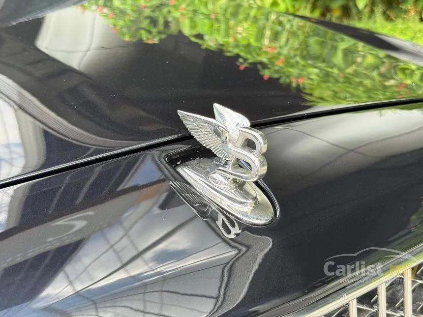 2012 Bentley Mulsanne Sedan