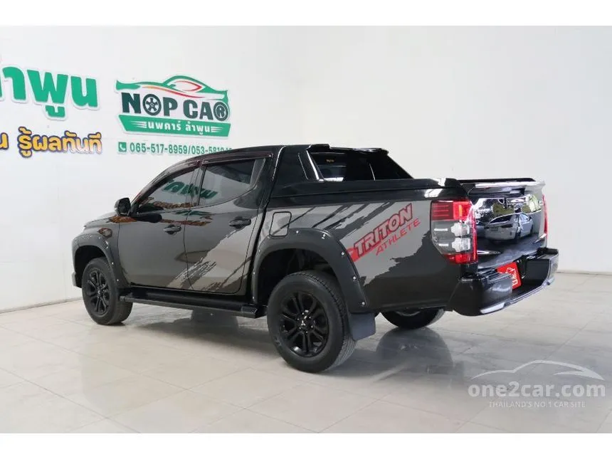 2022 Mitsubishi TRITON Athlete GT Plus Double Cab Pickup