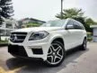 Used MERCEDES BENZ GL350 3.0 (A) BLUETEC AMG (CBU) SUV 7 SEATHER LOW MILEAGE CAREFUL OWNER FACELIFT CAR KING