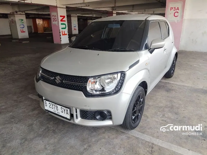 2018 Suzuki Ignis GL Hatchback