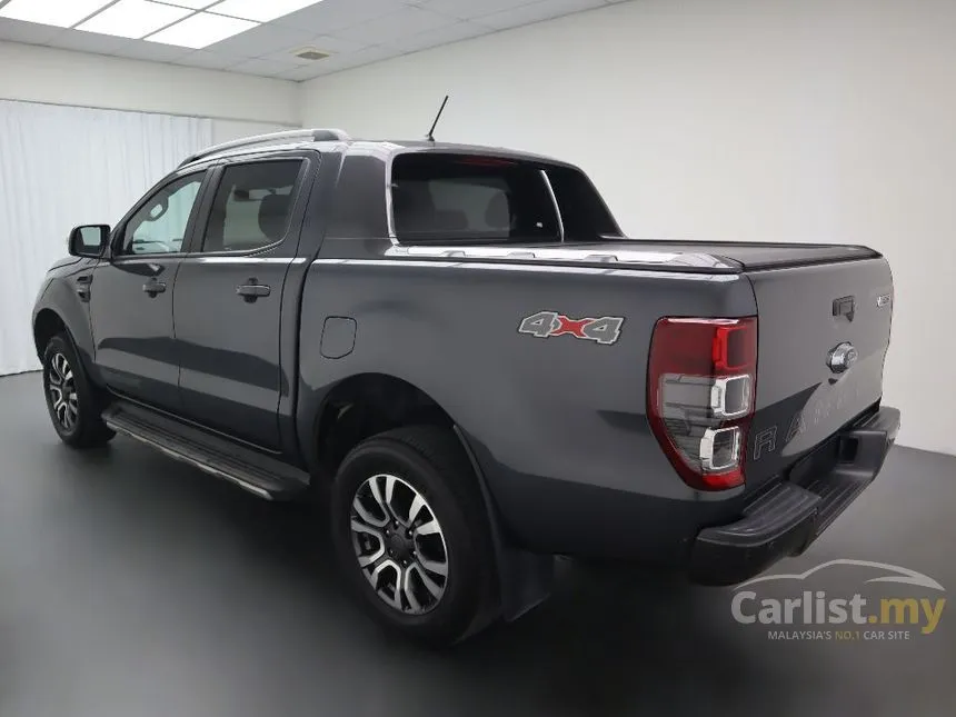 2019 Ford Ranger Wildtrak High Rider Dual Cab Pickup