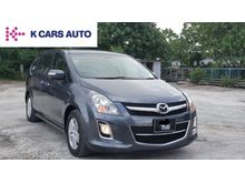 Ori 2012 Mazda 8 2.3 (A) Facelift (CBU) 7 Seater MPV Good Condition