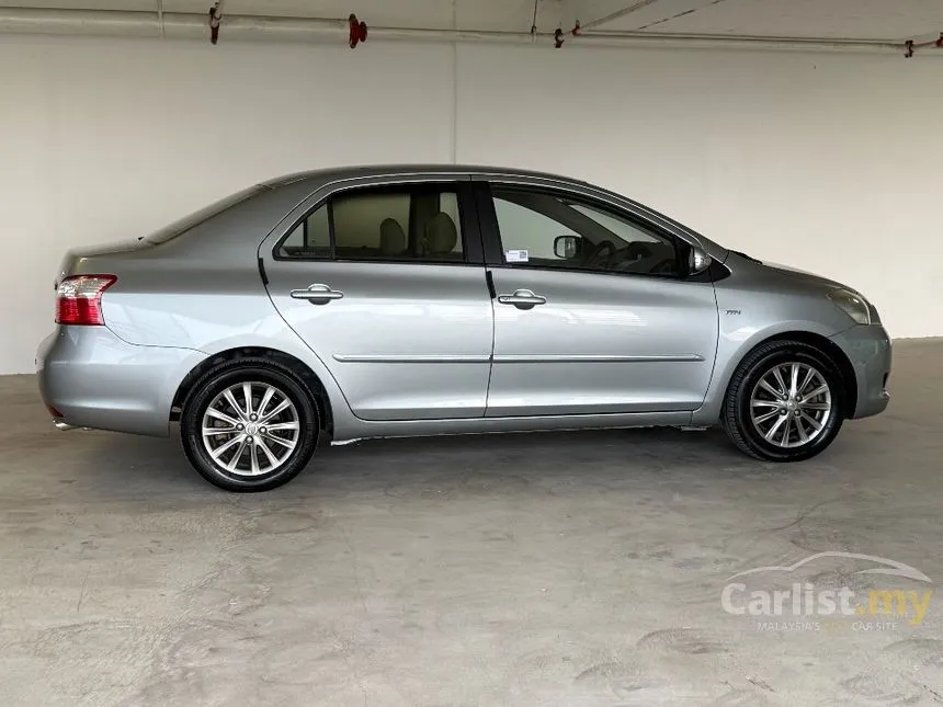 2013 Toyota Vios G Sedan
