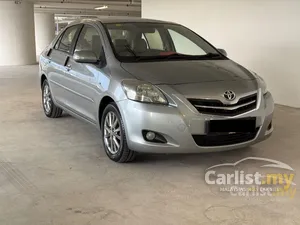 2013 Toyota Vios 1.5 G Sedan