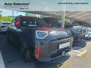 2025 MINI Aceman John Cooper Works E SUV