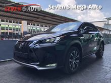 2015 Lexus NX200T 2.0 F Sport