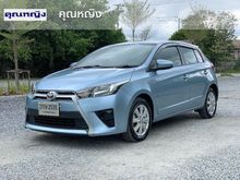 2014 Toyota Yaris 1.2 (ปี 13-17) E Hatchback