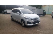 Suzuki New Ertiga 1.4 GL A/T - 2018 - seperti baru, km 15.200