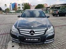 2013 Mercedes-Benz C180 1.6 Wagon(BLACKLIST CAN LOAN)