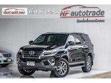 2018 Toyota Fortuner 2.8 (ปี 15-18) V 4WD SUV