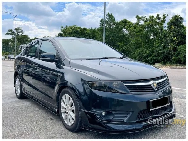 harga kereta proton preve 2020