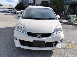 2015 Perodua Alza 1.5 EZ MPV