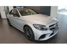 2019 Mercedes-Benz C43 AMG 3.0 4MATIC Sedan -- NEW DEAL --