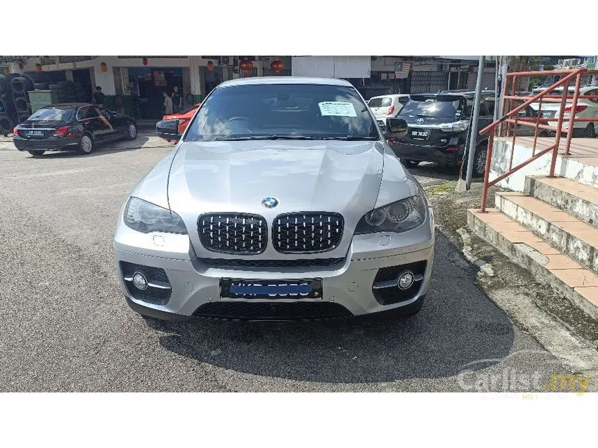 2009 BMW X6 xDrive35i SUV