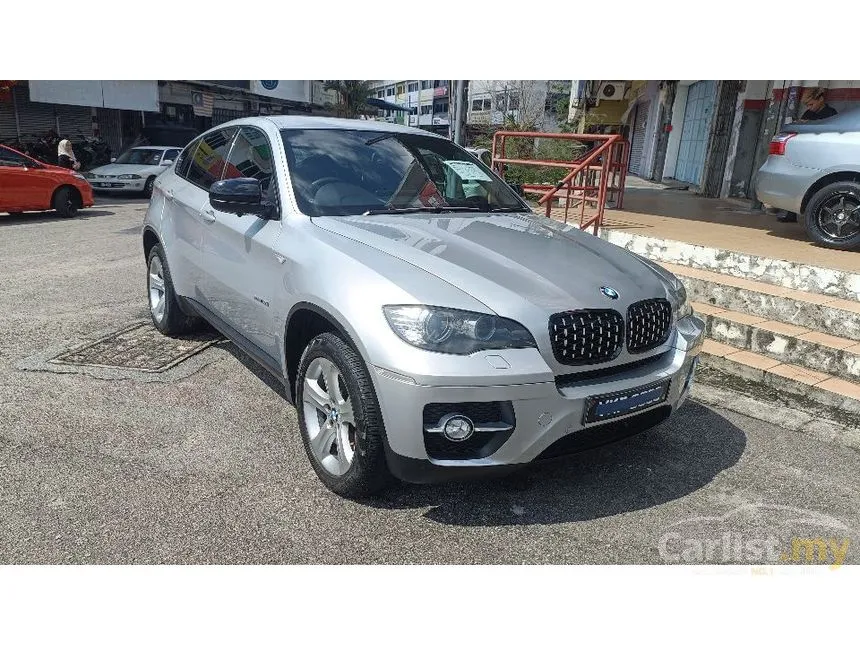 2009 BMW X6 xDrive35i SUV