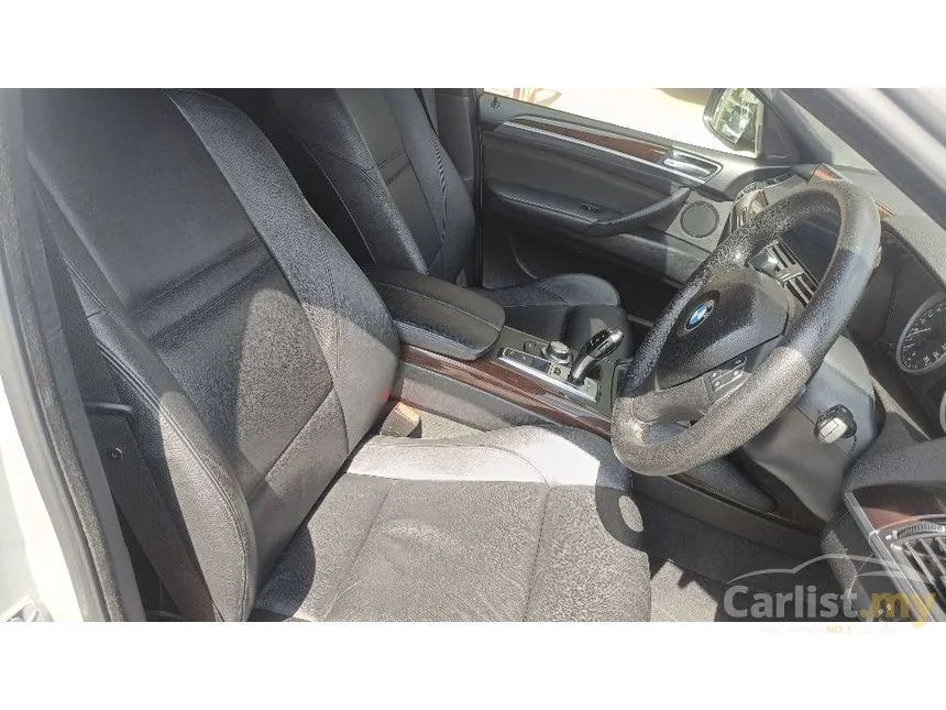 2009 BMW X6 xDrive35i SUV