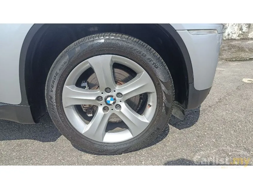 2009 BMW X6 xDrive35i SUV
