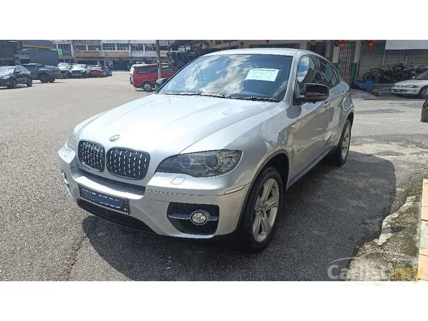 2009 BMW X6 xDrive35i SUV