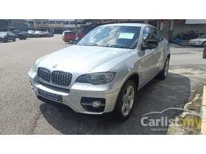2009 BMW X6 3.0 xDrive35i SUV