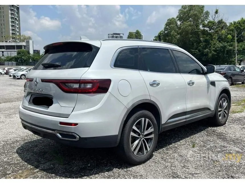 2018 Renault Koleos Signature SUV