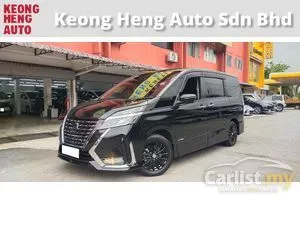 2024 Nissan Serena 2.0 S-Hybrid High-Way Star Premium (Black Package) MPV