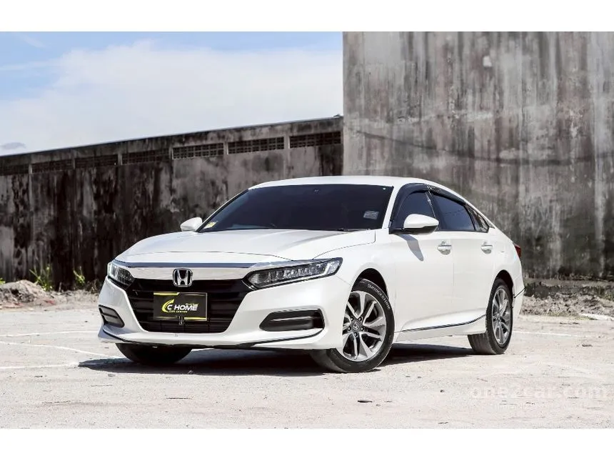 2021 Honda ACCORD Turbo EL Sedan