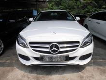 2016 Mercedes-Benz C200 2.0 Avantgarde Sedan -- BEST DEAL --