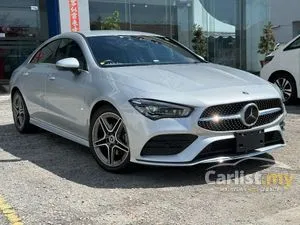 2021 Mercedes-Benz CLA180 1.3 AMG Premium Plus Coupe