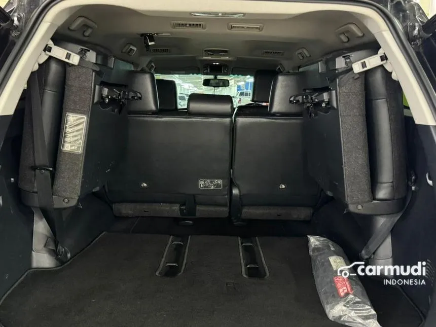 2021 Toyota Fortuner VRZ 4X2 SUV