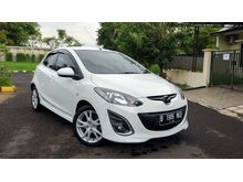 2011 Mazda 2 1.5 R Sedan