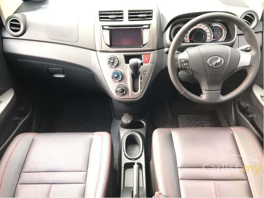 Perodua Myvi 2017 Advance 1.5 in Selangor Automatic 