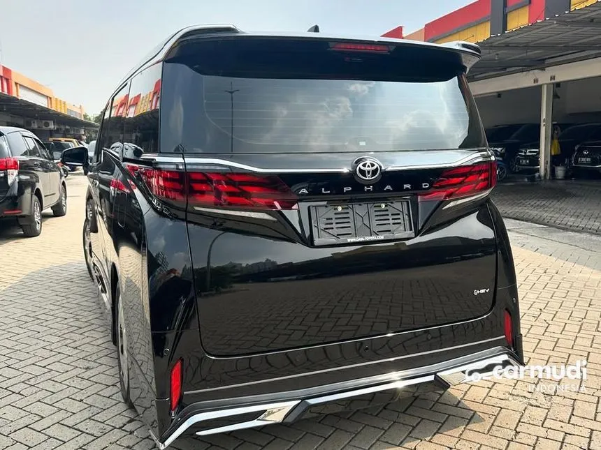 2024 Toyota Alphard HEV Modellista MPV