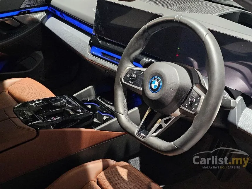2024 BMW i5 eDrive40 M Sport Sedan