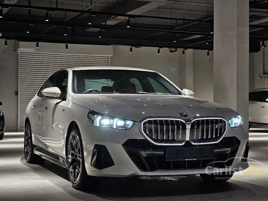 2024 BMW i5 eDrive40 M Sport Sedan