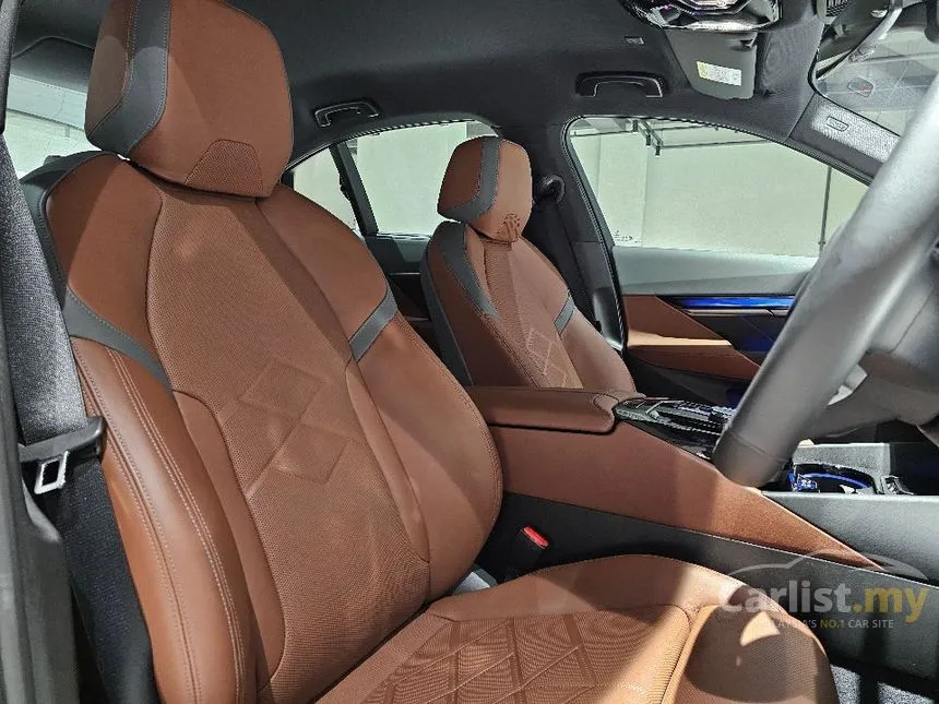 2024 BMW i5 eDrive40 M Sport Sedan