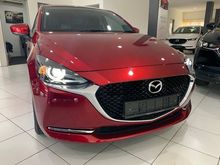 2020 Mazda 2 1.5 SKYACTIV-G GVC Plus Sedan & H/back ** Best Deal In Town & Tax Free **