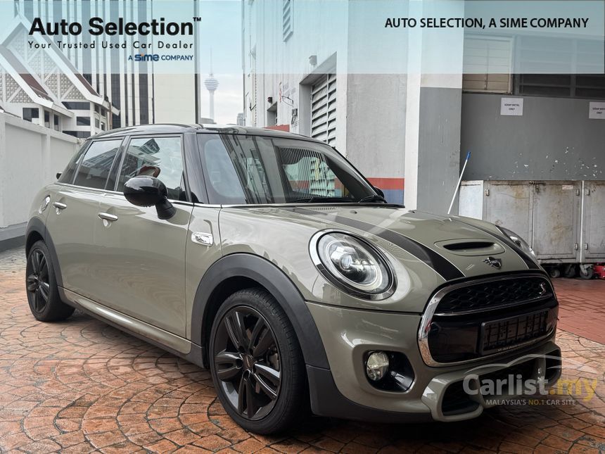 MINI Cooper 2.0 S 5 Door 2019 - RM 110,000 - Carlist.my
