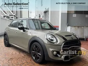 2019 MINI Cooper 2.0 S 5 Door Hatchback