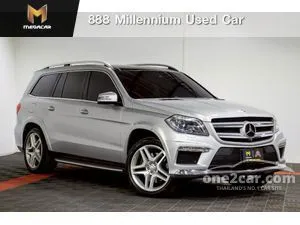 2014 Mercedes-Benz GL350 3.0 BlueTEC AMG Premium SUV