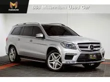 2014 Mercedes-Benz GL350 3.0 W166 (ปี 13-16) BlueTEC AMG Premium 4WD SUV