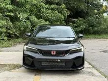 2024 Honda Civic 1.5 RS Sedan
