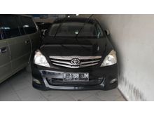 2009 Toyota Kijang Innova 2.0 V