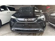 2021 TOYOTA HARRIER 2.0 G-SPEC