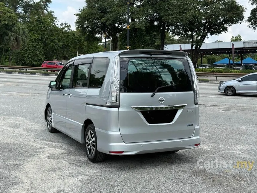 2016 Nissan Serena S-Hybrid High-Way Star MPV