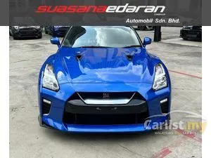 2021 Nissan GT-R 3.8 Recaro Coupe