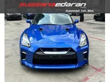 2021 Nissan GT-R35 BLACK EDITION 3.8 Recaro Coupe Japan Spen, BOSE, LED Headlights And Daytime Lights, BOSE Sound System, PDC, 20 Rims